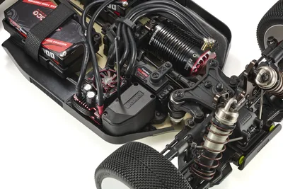 קיושו אינפרנו דגם MP11E -באגי 1/8 חשמל שטח קיט להרכבה