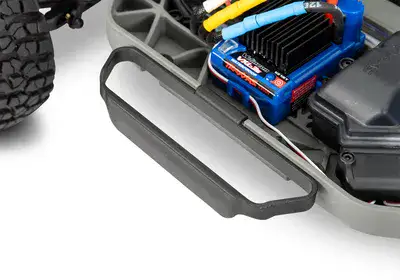 טרקסס סלאש HD VXL בגודל 1/10 שורט קורס בראשלס הדגם החדש בצבע כחול