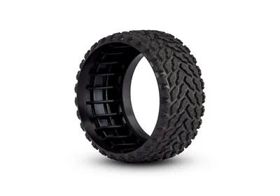 טרקסס מיני ראלי בראשלס 3S דגם פורד RS200 אדום/שחור מוכנה לנסיעה