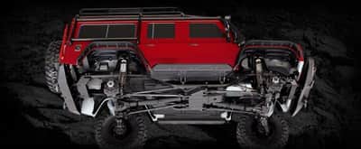 TRX-4-underneath