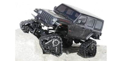 MXW009-Belt crawler unit Catappi (for MINI-Z 4x4 - 2 pieces) -3