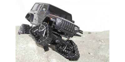 MXW009-Belt crawler unit Catappi (for MINI-Z 4x4 - 2 pieces) -4