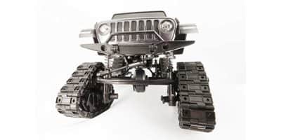 MXW009-Belt crawler unit Catappi (for MINI-Z 4x4 - 2 pieces) -5