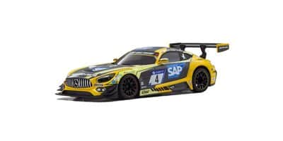 32338YBK-AMG GT3 No.4 24H Nurburgring 2018 - 2