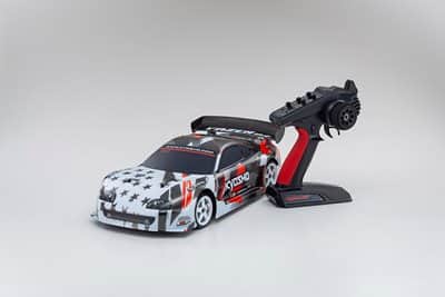 34471T1-1-10 Scale Electric 4WD FAZER Mk2 FZ02-D Toyota Supra A80 Color Type1- 0