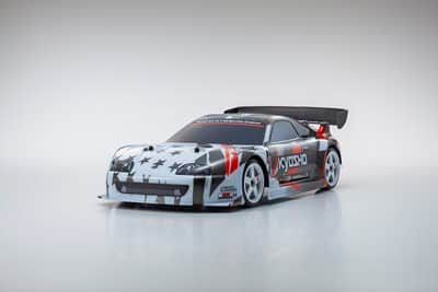 34471T1-1-10 Scale Electric 4WD FAZER Mk2 FZ02-D Toyota Supra A80 Color Type1- 4