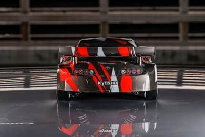 34471T1-1-10 Scale Electric 4WD FAZER Mk2 FZ02-D Toyota Supra A80 Color Type1- 8