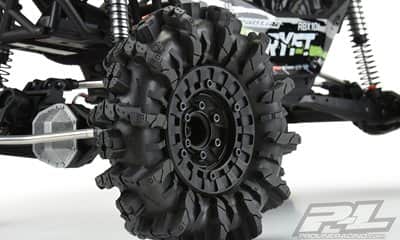 10181-00-Intreco Black Mamba 2.6 Mud Terrain Truck Tires -5
