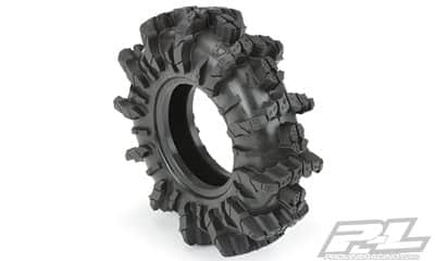 10181-00-Intreco Black Mamba 2.6 Mud Terrain Truck Tires -3