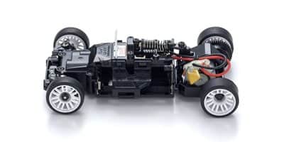 Mini-z MR-03 chassis - 5