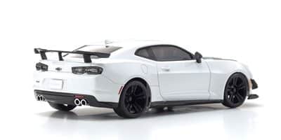 MINI-Z RWD CHEVROLET® CAMARO® ZL1™ 1LE Summit White Readyset 32339W -3