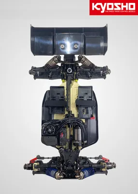 קיושו אינפרנו דגם MP11E -באגי 1/8 חשמל שטח קיט להרכבה