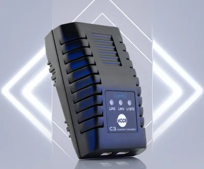 מטען C3 מהיר ליפו / ליפו HV לסוללות 2-3 תאים