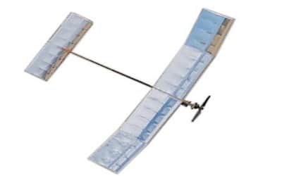 טיסן חופשי להרכבה עצמית דגם קוליברי - קיט בלבד