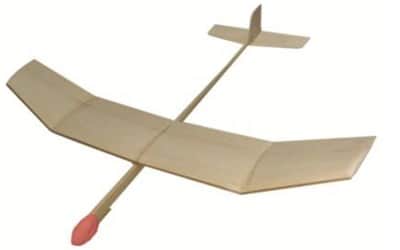 טיסן תחרותי להזנקה להרכבה עצמית דגם M-5